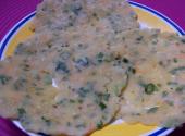 Akki Roti Or Rice Roti